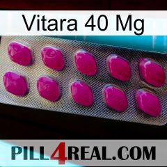 Vitara 40Mg 09